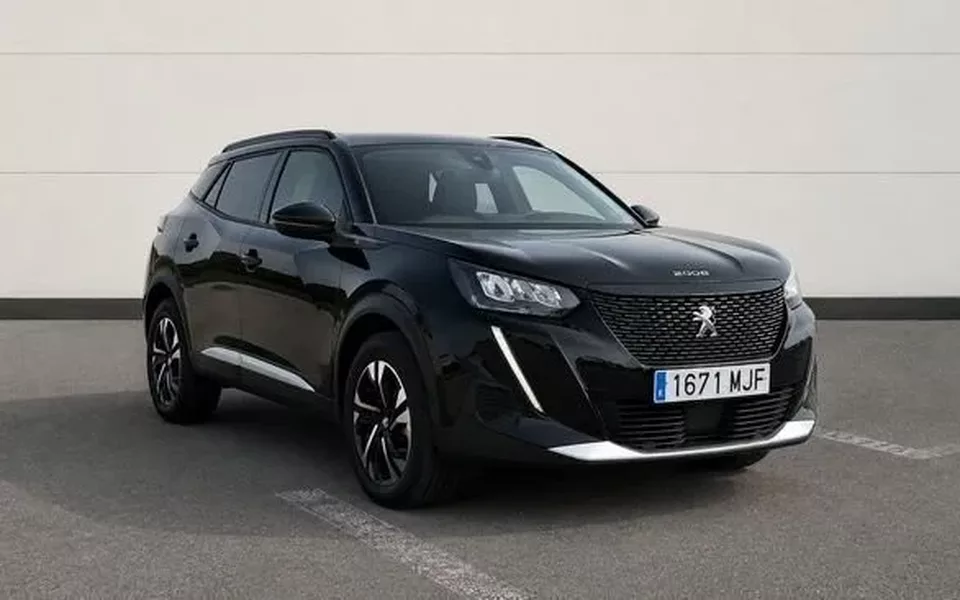 PEUGEOT 2008 BEV ALLURE PACK 100KW 136 5P