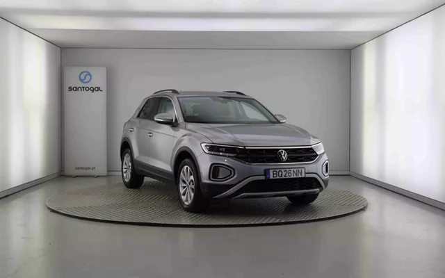 VOLKSWAGEN - T-Roc - T-Roc 1.0 TSI Urban