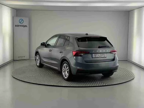 SKODA - Fabia - Fabia 1.0 TSI Selection DSG
