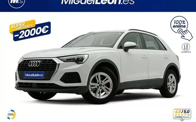 AUDI Q3 Q3 35 TFSI Advanced S tronic - 25985€ en Las palmas de gran canaria