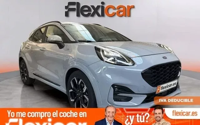 FORD Puma 1.0 EcoBoost 125cv ST-Line Design MHEV