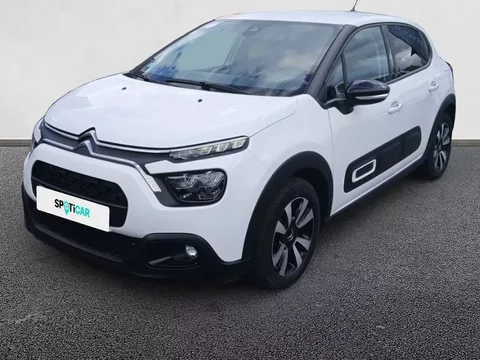 CITROEN C3 PureTech 83 S&S BVM5 Shine