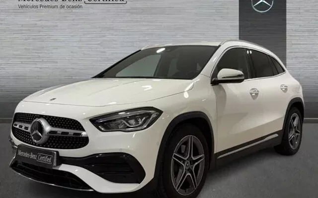 MERCEDES-BENZ Clase GLA GLA 200