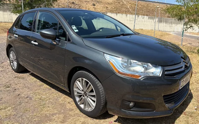 Citroën C4 1.6 HDi Seduction