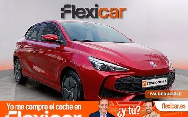 MG MG3 MG3 1.5 Standard