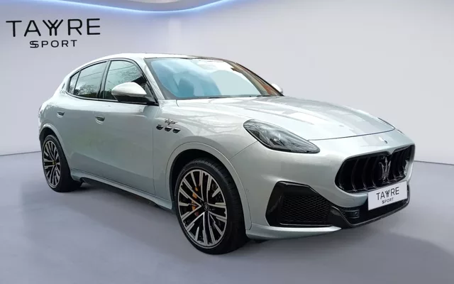 MASERATI Grecale Grecale 530 Trofeo Aut.