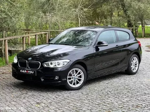 BMW 118 d Line Sport Auto