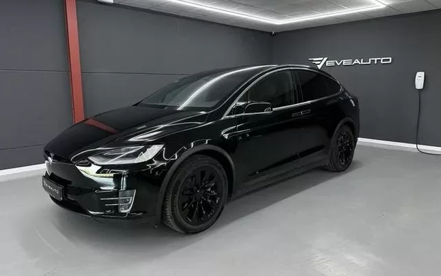 TESLA Model X 75D Dual Motor 7 plazas