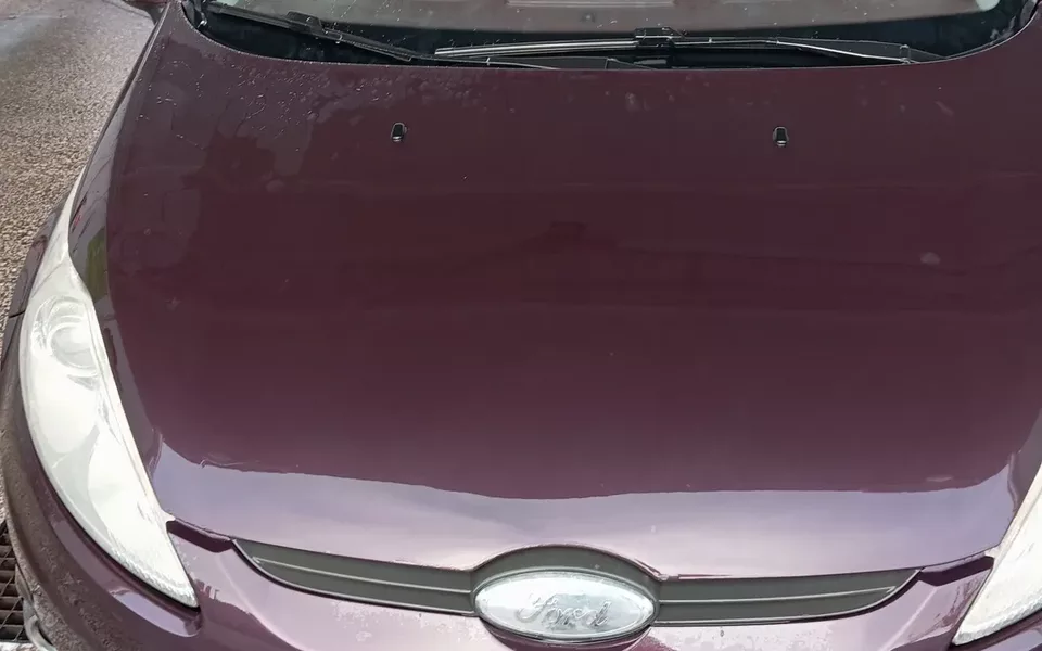 Ford Fiesta 1.4 TDCi Titanium