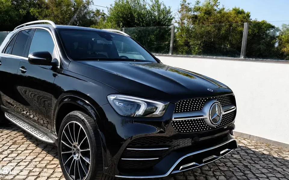 Mercedes-Benz GLE 350