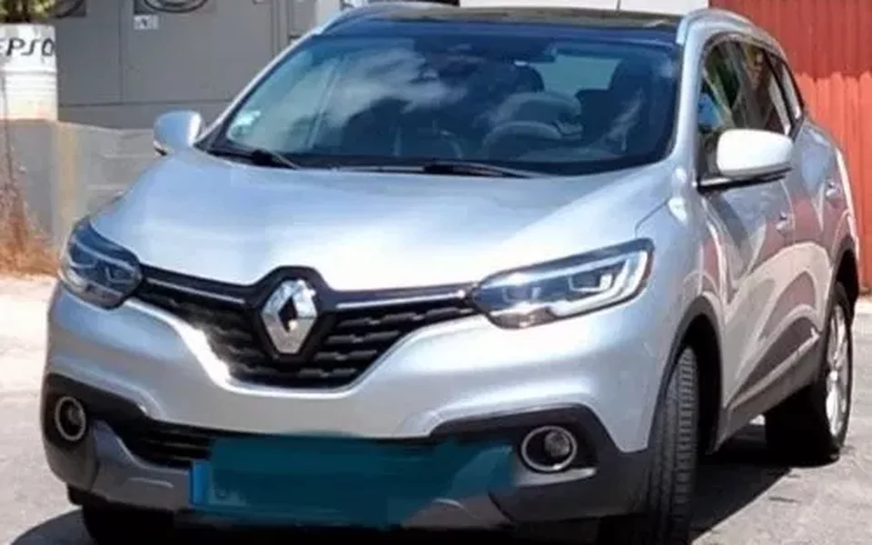 Renault Kadjar 1.5 dCi Exclusive