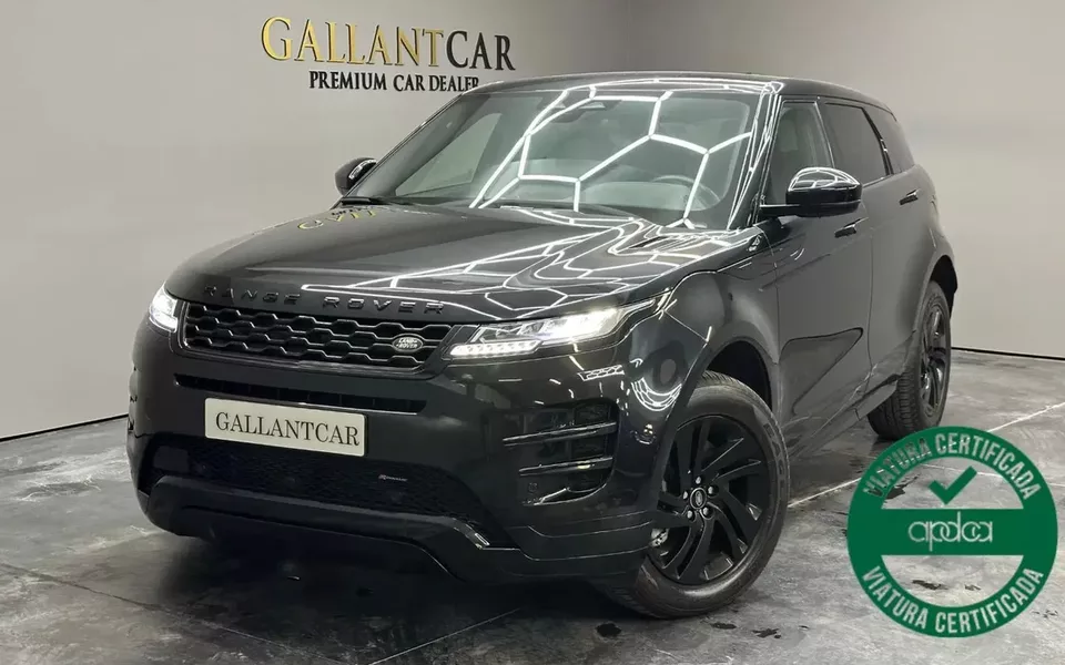 Land Rover Range Rover Evoque 1.5 P300e AWD Dynamic SE