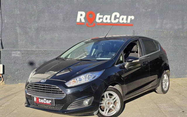 Ford Fiesta 1.0 T EcoBoost Titanium PowerShift