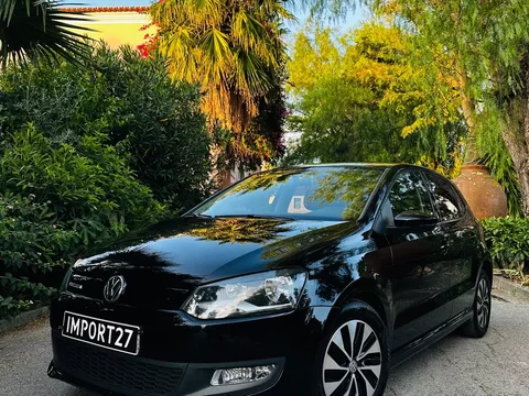 VW Polo 1.4 TDi BlueMotion