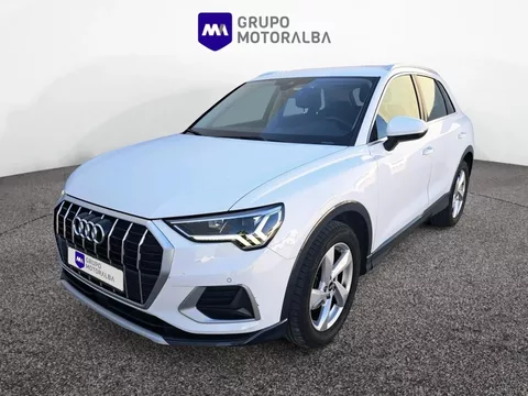 AUDI Q3 Q3 35 TDI Advanced S tronic 110kW