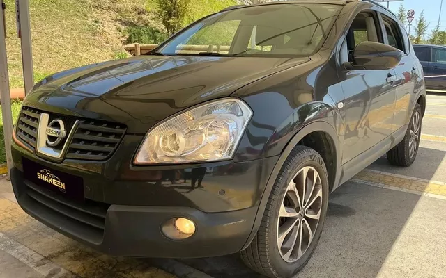 Nissan Qashqai 1.5 dCi tekna