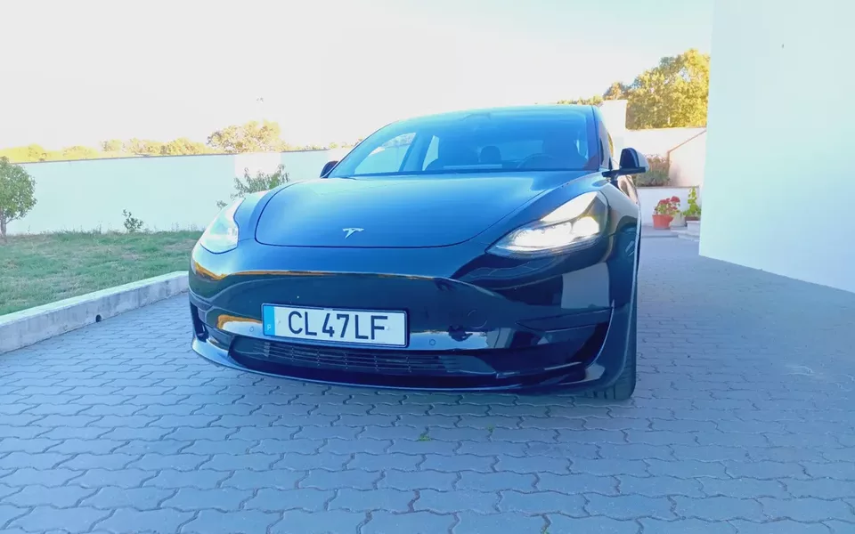Tesla Model 3 Standard RWD