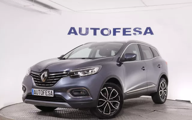 Renault Kadjar 1.5 BLUE DCI INTENS 115CV 5P # TECHO PANORAMICO, NAVY, PARKTRONIC