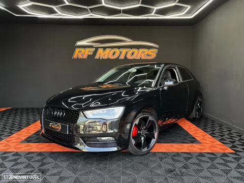 Audi A3 2.0 TDI Sport