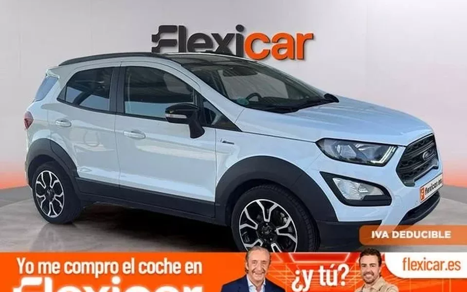 FORD EcoSport EcoSport 1.0 EcoBoost Active 125