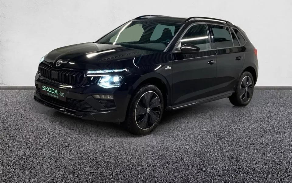 SKODA KAMIQ 1.0 TSI Evo 2 116 ch DSG7 Monte Carlo