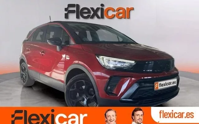 OPEL Crossland 1.2 81kW (110CV) Edition