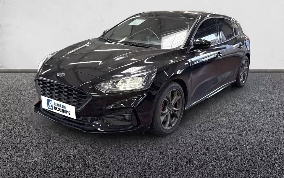 FORD FOCUS 2.0 EcoBlue 150 S&S BVA8 ST Line