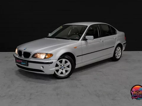 BMW Serie 3 318i
