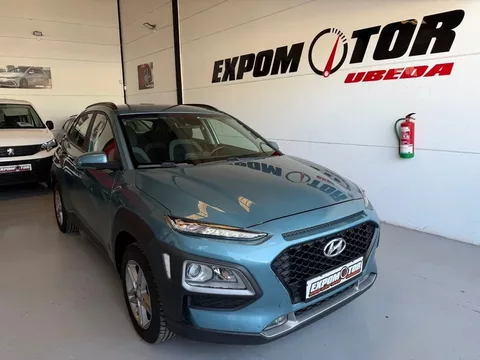 HYUNDAI Kona Kona 1.6 CRDI Klass 4x2 115