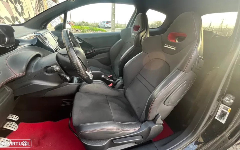 Peugeot 208 1.6 e-THP GTi by Sport