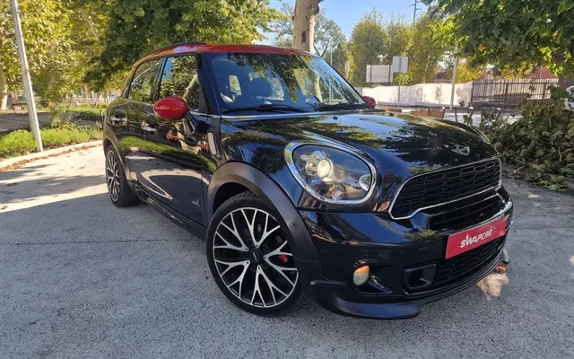 MINI Countryman John Cooper Works ALL4