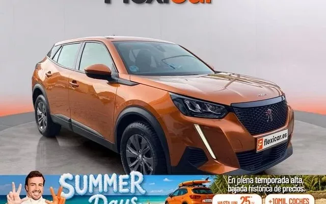 PEUGEOT 2008 Peugeot Active Pack Puretech 100 S&S BVM6