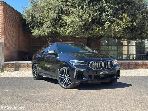BMW X6 M50 d xDrive