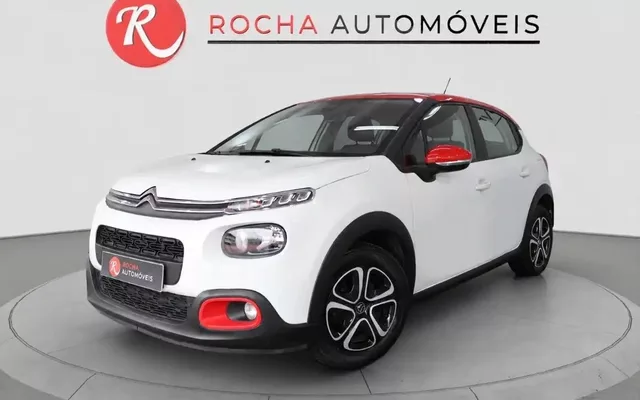 Citroën C3 1.2 PureTech C-Series