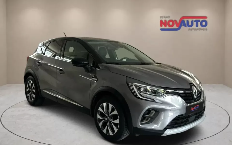 Renault Captur 1.0 TCe Techno