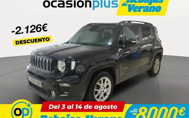 JEEP Renegade Renegade 1.0 Longitude 4x2