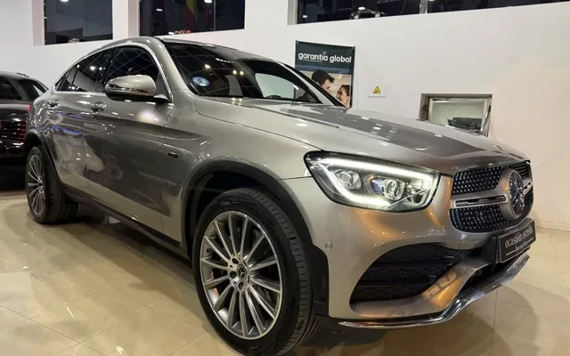 MERCEDES-BENZ Clase GLC GLC 300de 4Matic 9G-Tronic