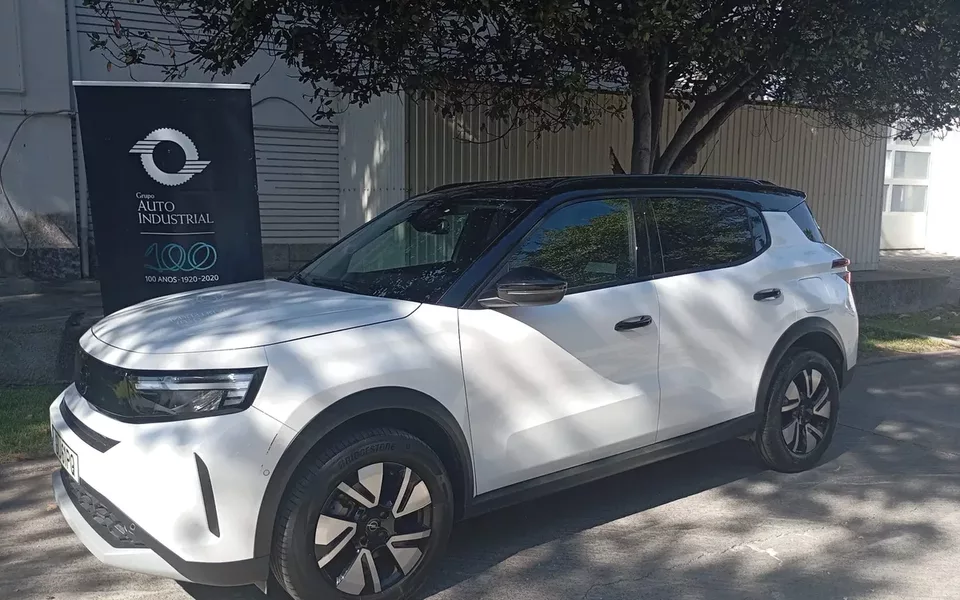 Opel Frontera 44 kWh GS