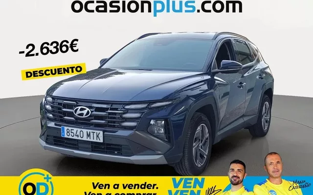 HYUNDAI Tucson Tucson 1.6 T HEV Maxx AT