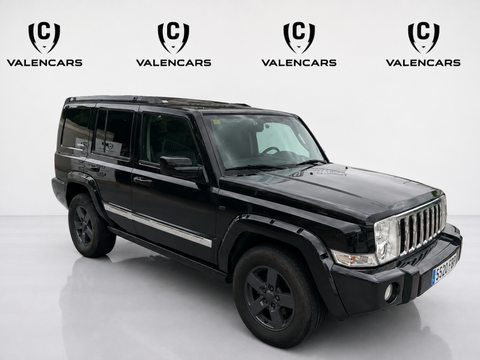 JEEP Commander Commander 3.0CRD Sport Aut. - 14900€ en Valencia