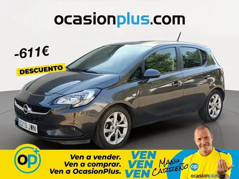 OPEL Corsa Corsa 1.4 Selective 90