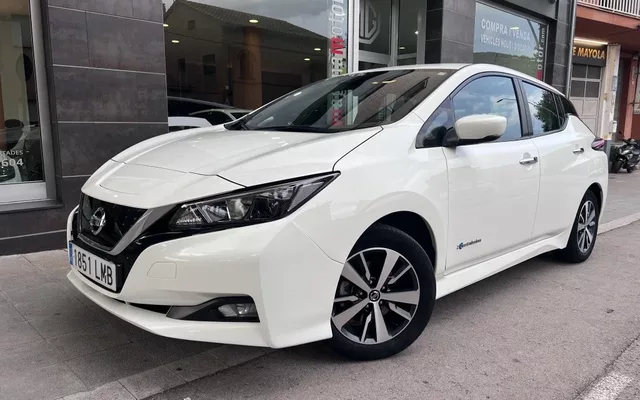 NISSAN Leaf Leaf 40 kWh Acenta Access