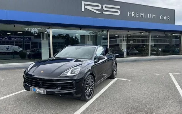 PORSCHE Cayenne Cayenne S Coupé Aut.