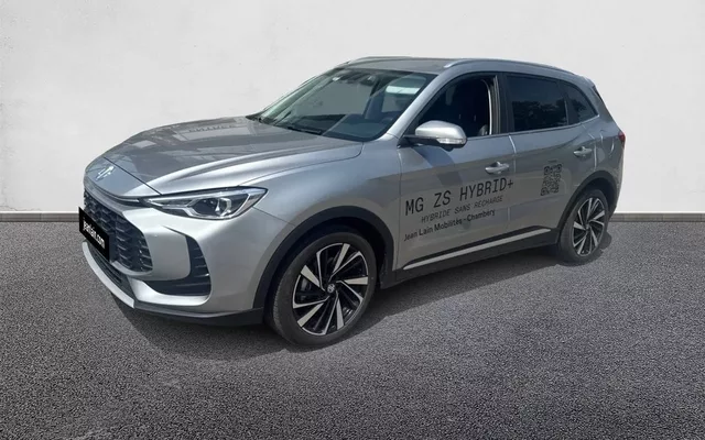 MG ZS 1.5 L Hybrid+ 197 ch Luxury