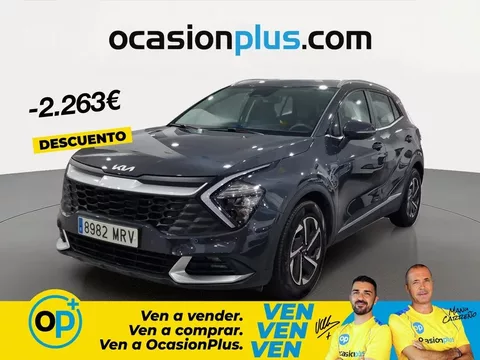 KIA Sportage Sportage 1.6 T-GDi Drive 150