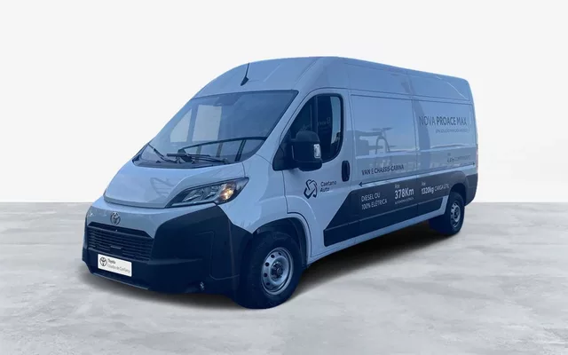 Toyota Proace Max