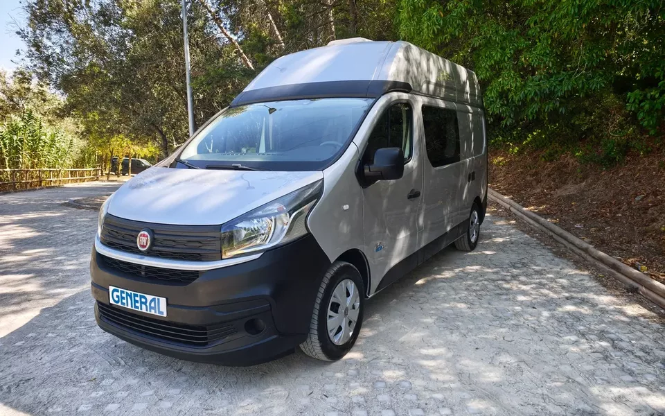 Fiat Talento 1.6 M-Jet L2H1 1.2T Panorama