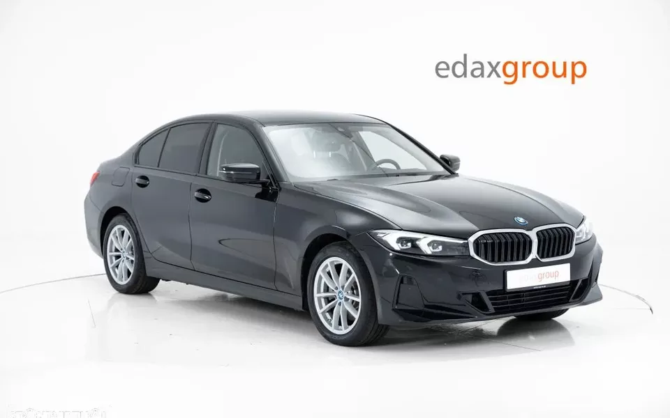 BMW 320 e Auto