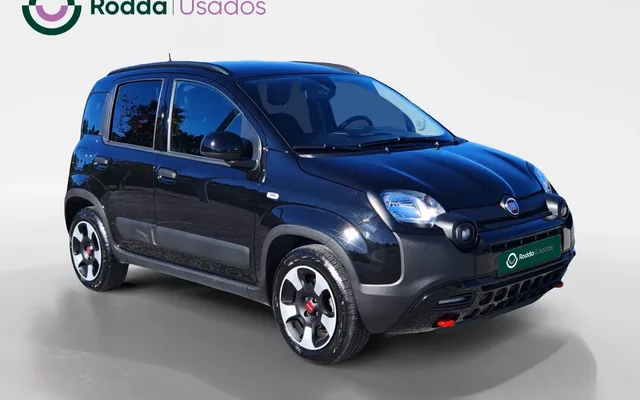 Fiat Panda 1.0 Hybrid