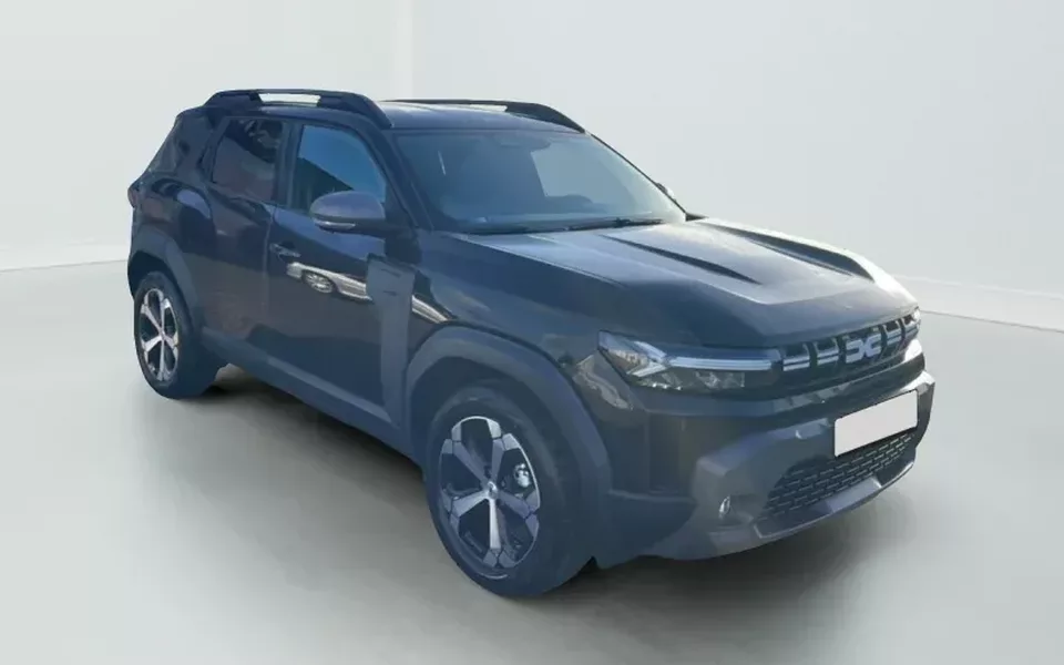 Dacia DUSTER 1.2 mild hybrid 140 journey Zéro km immatriculé